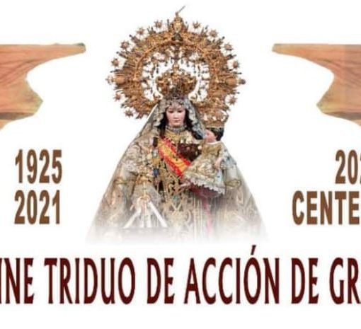 el estudio Exclusivo Cívico Triduo a la Ánimas del Purgatorio – Basílica de Nuestra Señora del Carmen  Coronada