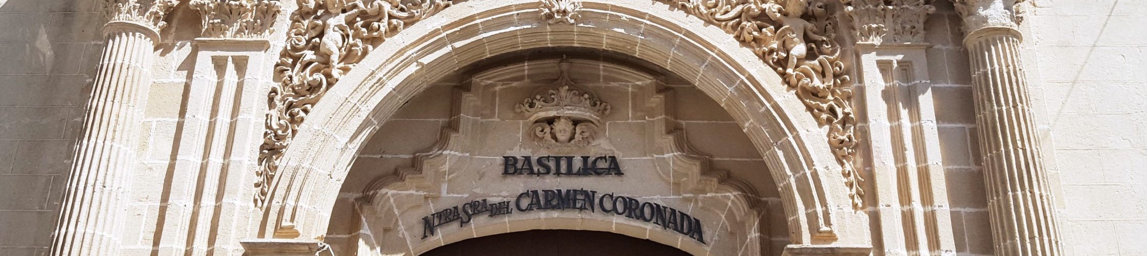 Basílica del Carmen