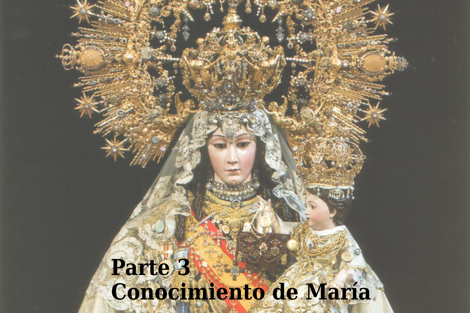 Parte 3 Conocimiento de Maria